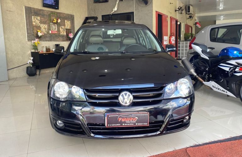 Volkswagen Golf 1.6 Mi Sportline 8v - Foto #6