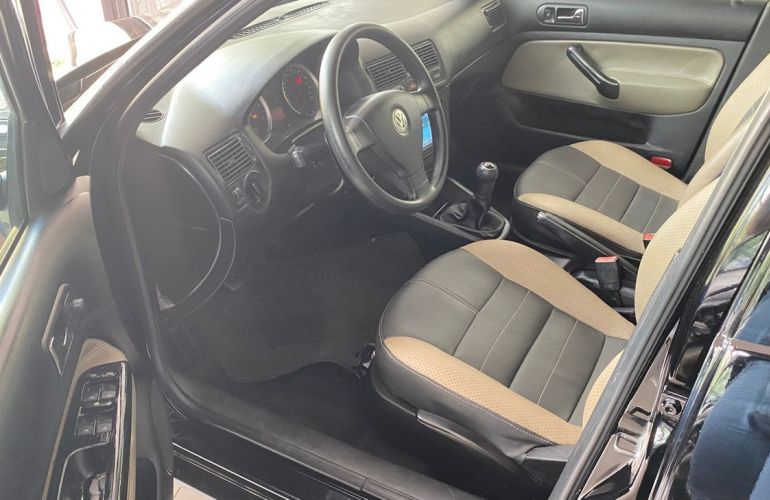 Volkswagen Golf 1.6 Mi Sportline 8v - Foto #10