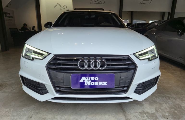 Audi A4 2.0 Tfsi Ambiente Avant 180cv - Foto #3