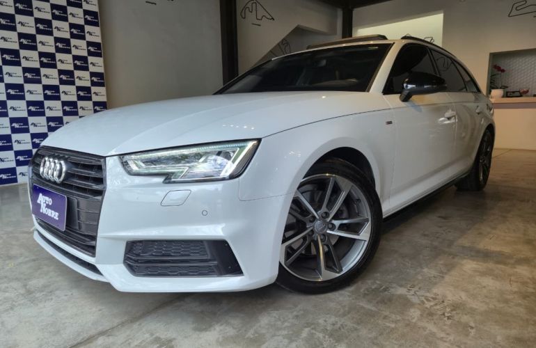 Audi A4 2.0 Tfsi Ambiente Avant 180cv - Foto #4
