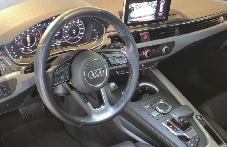 Audi A4 2.0 Tfsi Ambiente Avant 180cv - Foto #9