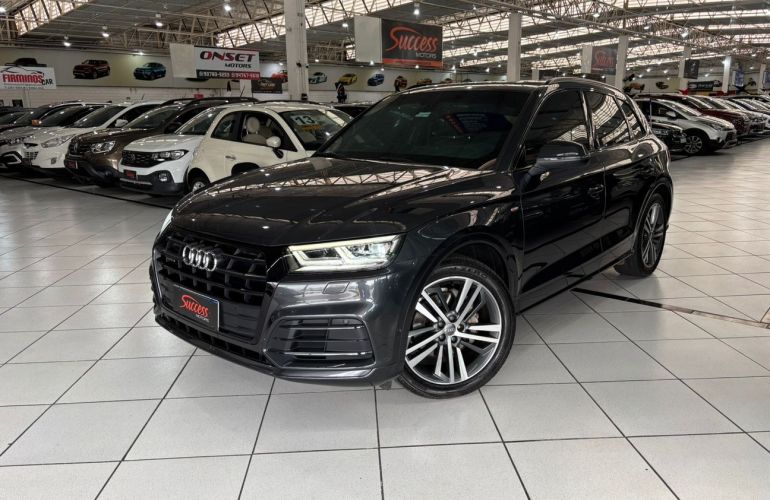 Audi Q5 2.0 Tfsi Prestige - Foto #2