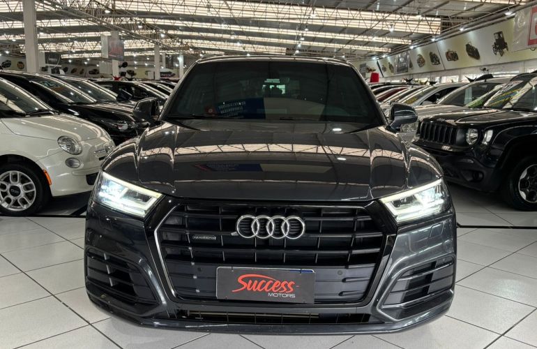 Audi Q5 2.0 Tfsi Prestige - Foto #3