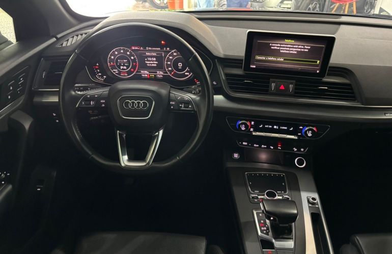 Audi Q5 2.0 Tfsi Prestige - Foto #8