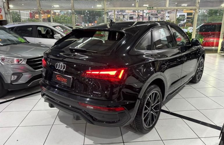 Audi Q5 2.0 45 Tfsi Sportback S Line Black Quattro - Foto #2