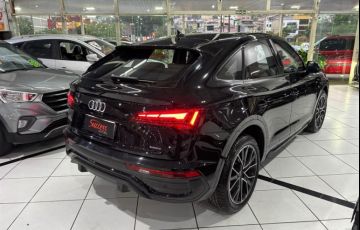 Audi Q5 2.0 45 Tfsi Sportback S Line Black Quattro - Foto #2