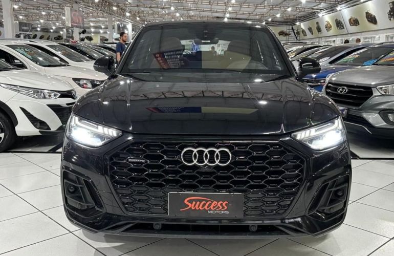 Audi Q5 2.0 45 Tfsi Sportback S Line Black Quattro - Foto #3