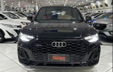 Audi Q5 2.0 45 Tfsi Sportback S Line Black Quattro - Foto #3