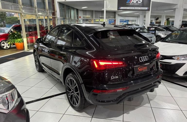 Audi Q5 2.0 45 Tfsi Sportback S Line Black Quattro - Foto #4