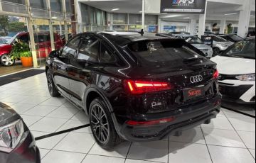 Audi Q5 2.0 45 Tfsi Sportback S Line Black Quattro - Foto #4