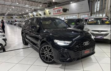 Audi Q5 2.0 45 Tfsi Sportback S Line Black Quattro - Foto #5
