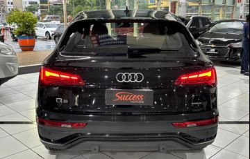 Audi Q5 2.0 45 Tfsi Sportback S Line Black Quattro - Foto #6