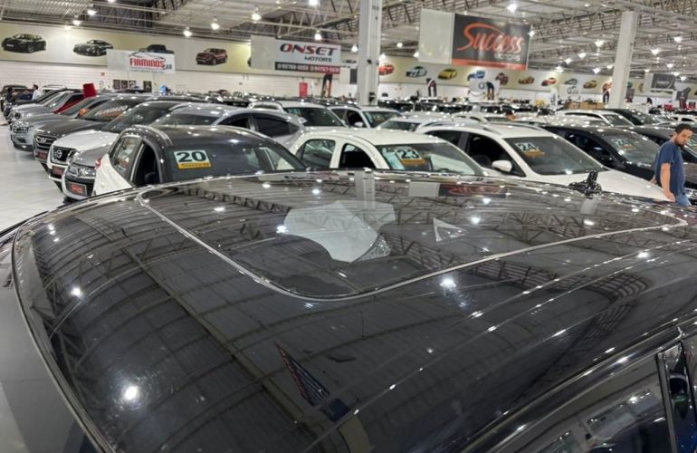 Audi Q5 2.0 45 Tfsi Sportback S Line Black Quattro - Foto #9