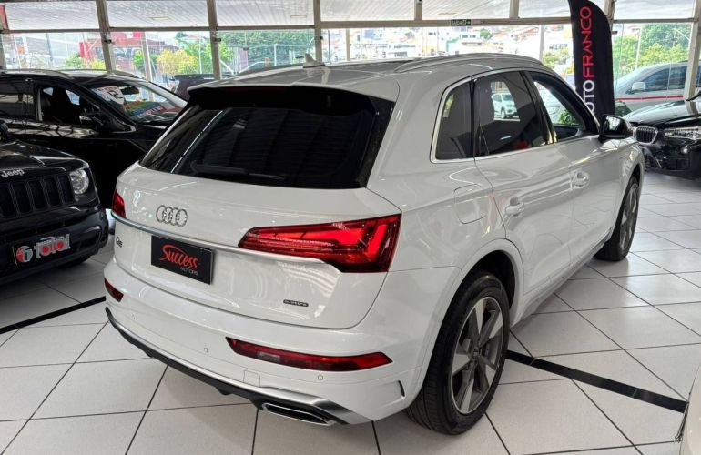 Audi Q5 2.0 45 Tfsi S Line Black Quattro - Foto #2