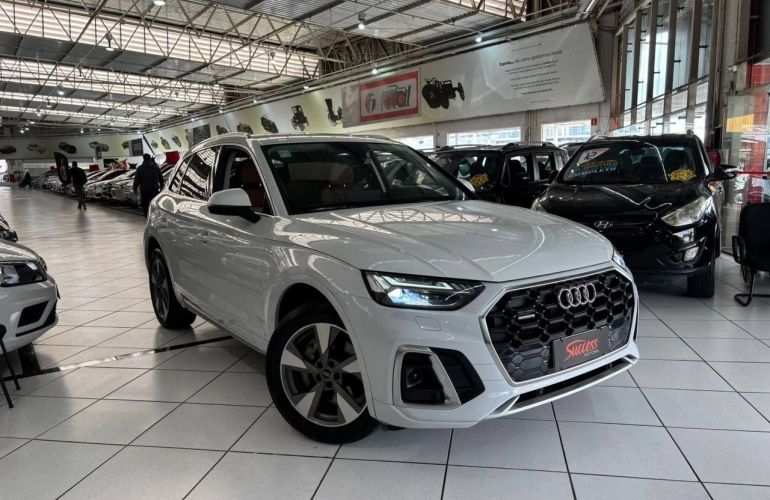 Audi Q5 2.0 45 Tfsi S Line Black Quattro - Foto #5