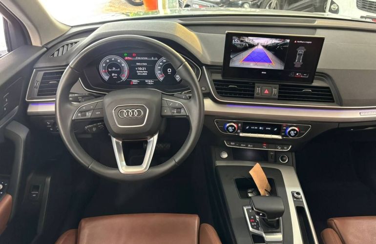 Audi Q5 2.0 45 Tfsi S Line Black Quattro - Foto #10