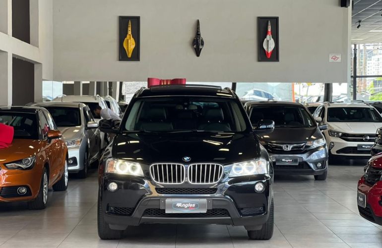 BMW X3 3.0 35i 4x4 24v - Foto #2