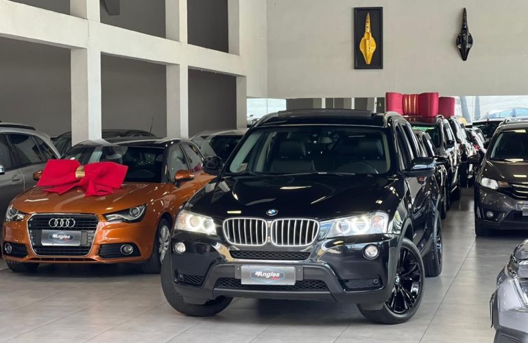 BMW X3 3.0 35i 4x4 24v - Foto #3
