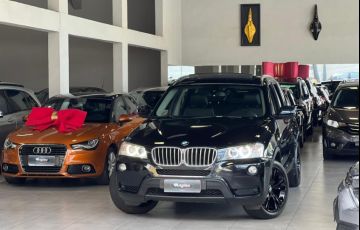 BMW X3 3.0 35i 4x4 24v - Foto #3