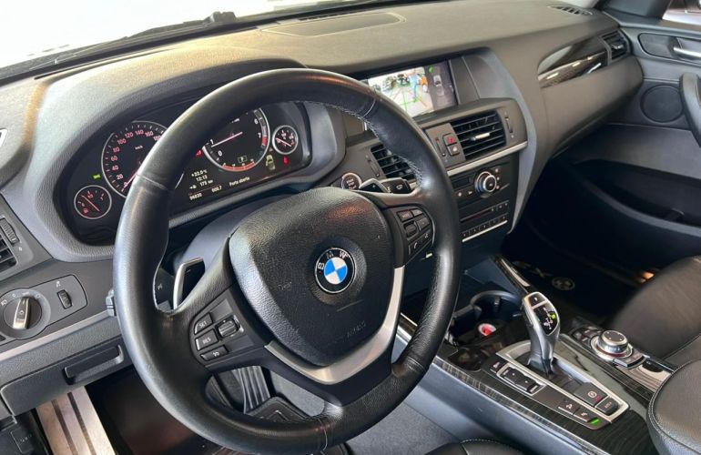 BMW X3 3.0 35i 4x4 24v - Foto #4