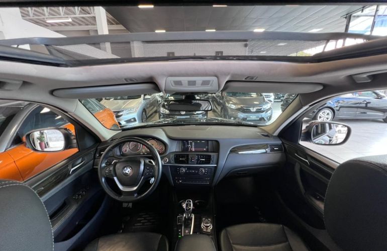 BMW X3 3.0 35i 4x4 24v - Foto #5