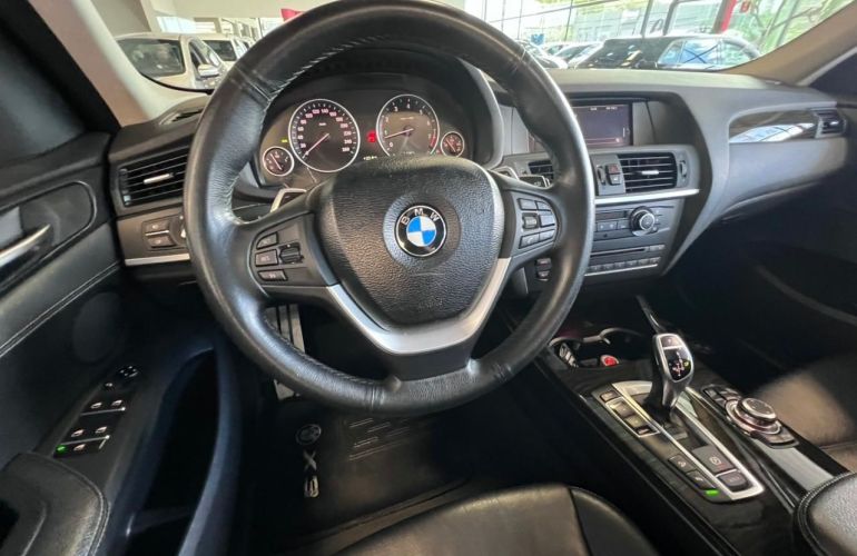 BMW X3 3.0 35i 4x4 24v - Foto #6