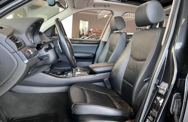 BMW X3 3.0 35i 4x4 24v - Foto #8