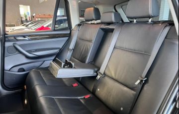 BMW X3 3.0 35i 4x4 24v - Foto #10
