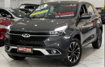 Chery Tiggo 7 1.5 VVT Turbo Txs Dct - Foto #4