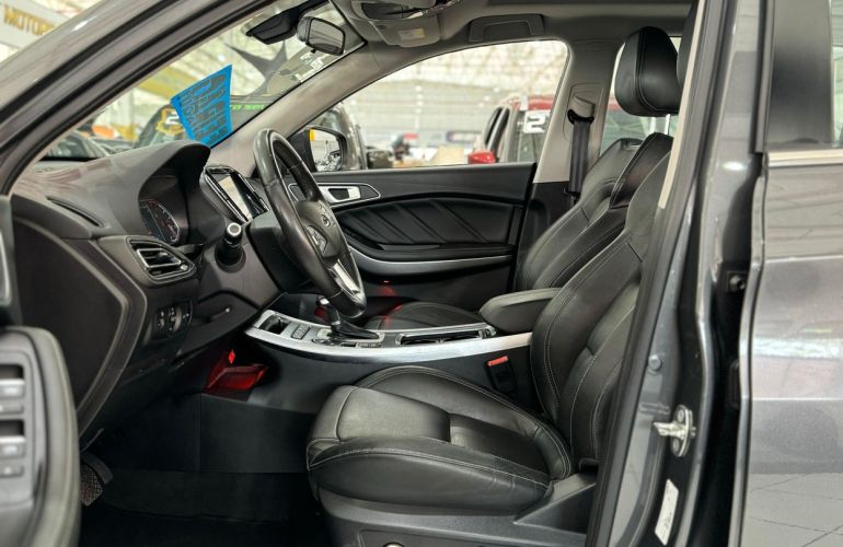 Chery Tiggo 7 1.5 VVT Turbo Txs Dct - Foto #7