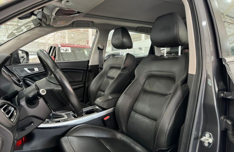 Chery Tiggo 7 1.5 VVT Turbo Txs Dct - Foto #8