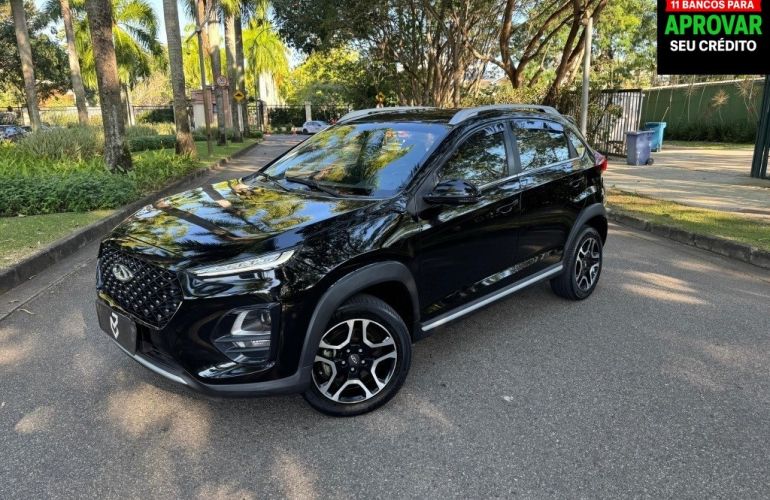 Chery Tiggo 3x 1.0 VVT Turbo Iflex Pro Cvt - Foto #1