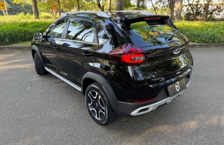 Chery Tiggo 3x 1.0 VVT Turbo Iflex Pro Cvt - Foto #3