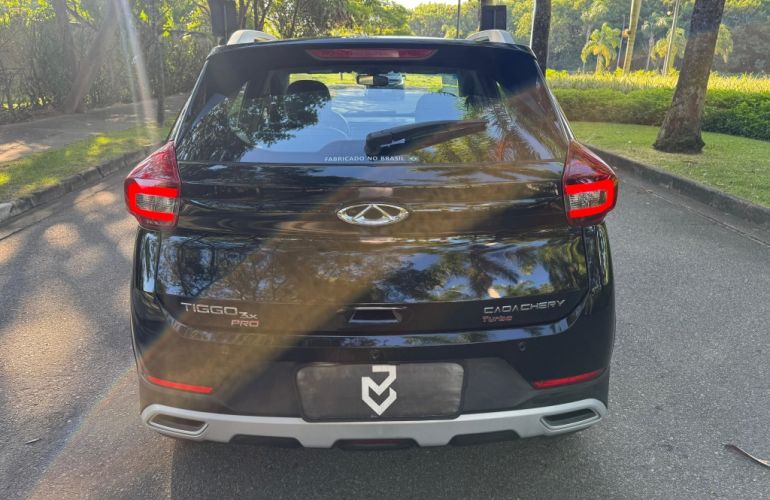 Chery Tiggo 3x 1.0 VVT Turbo Iflex Pro Cvt - Foto #4