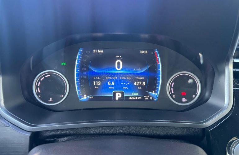 Chery Tiggo 3x 1.0 VVT Turbo Iflex Pro Cvt - Foto #6