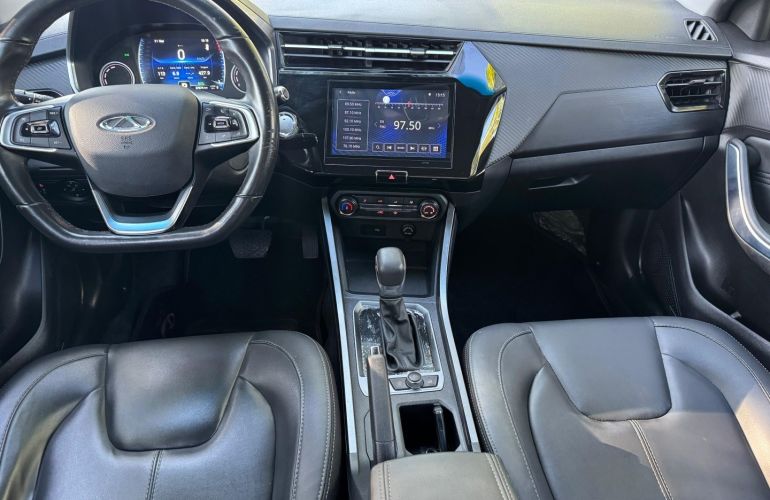 Chery Tiggo 3x 1.0 VVT Turbo Iflex Pro Cvt - Foto #7