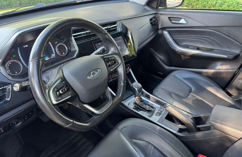 Chery Tiggo 3x 1.0 VVT Turbo Iflex Pro Cvt - Foto #8