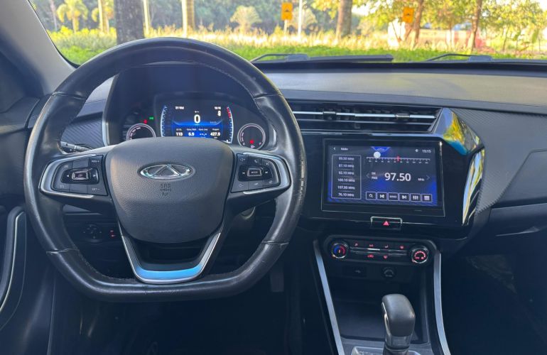 Chery Tiggo 3x 1.0 VVT Turbo Iflex Pro Cvt - Foto #9