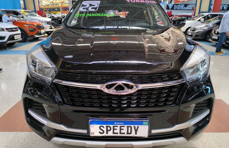 Chery Tiggo 5x 1.5 VVT Turbo Txs Dct - Foto #3