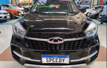 Chery Tiggo 5x 1.5 VVT Turbo Txs Dct - Foto #3
