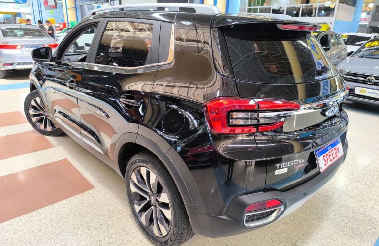 Chery Tiggo 5x 1.5 VVT Turbo Txs Dct - Foto #4