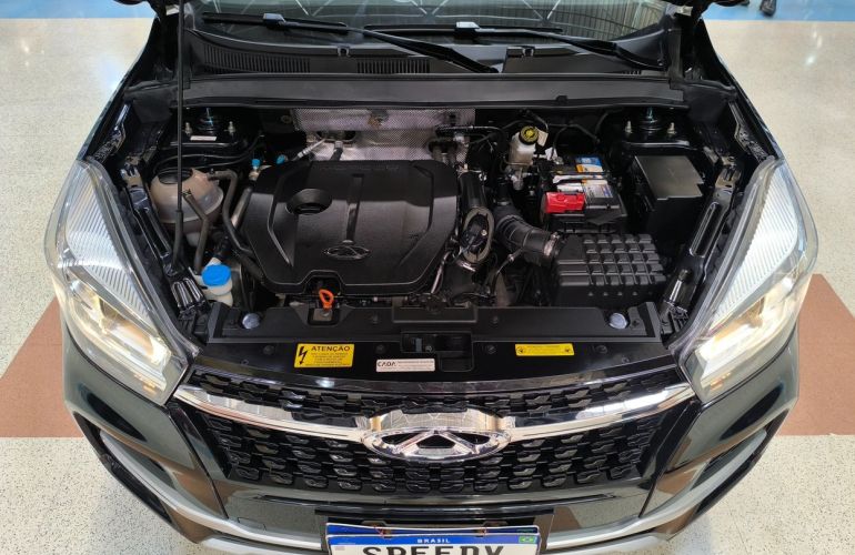 Chery Tiggo 5x 1.5 VVT Turbo Txs Dct - Foto #7
