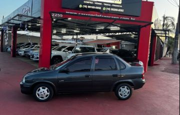 Chevrolet Classic 1.0 MPFi Life 8v