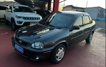 Chevrolet Classic 1.0 MPFi Life 8v - Foto #2