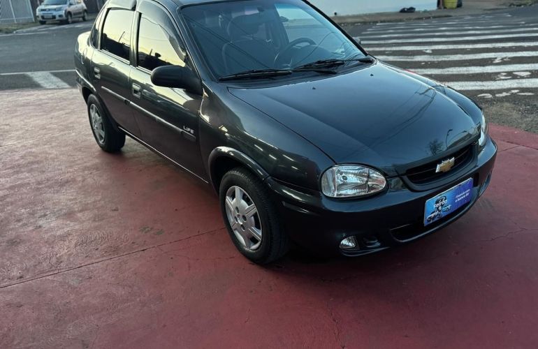 Chevrolet Classic 1.0 MPFi Life 8v - Foto #3