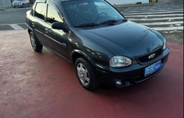 Chevrolet Classic 1.0 MPFi Life 8v - Foto #3