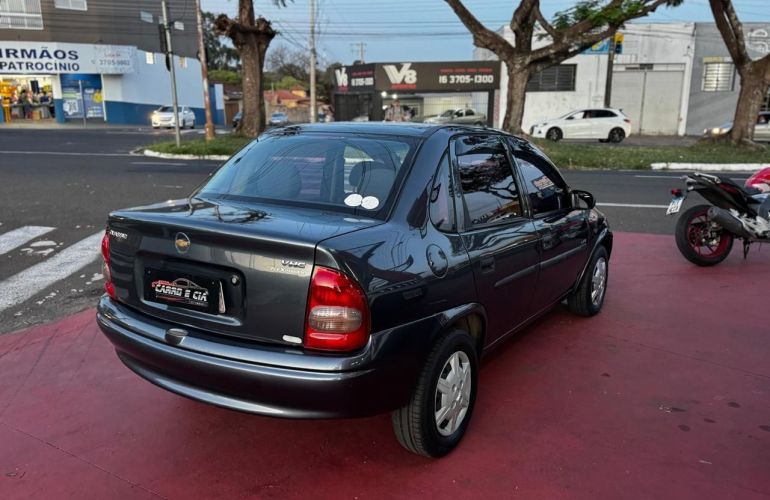 Chevrolet Classic 1.0 MPFi Life 8v - Foto #4