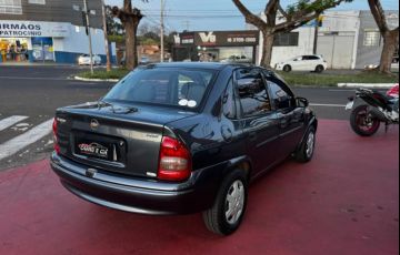 Chevrolet Classic 1.0 MPFi Life 8v - Foto #4
