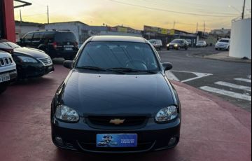 Chevrolet Classic 1.0 MPFi Life 8v - Foto #5