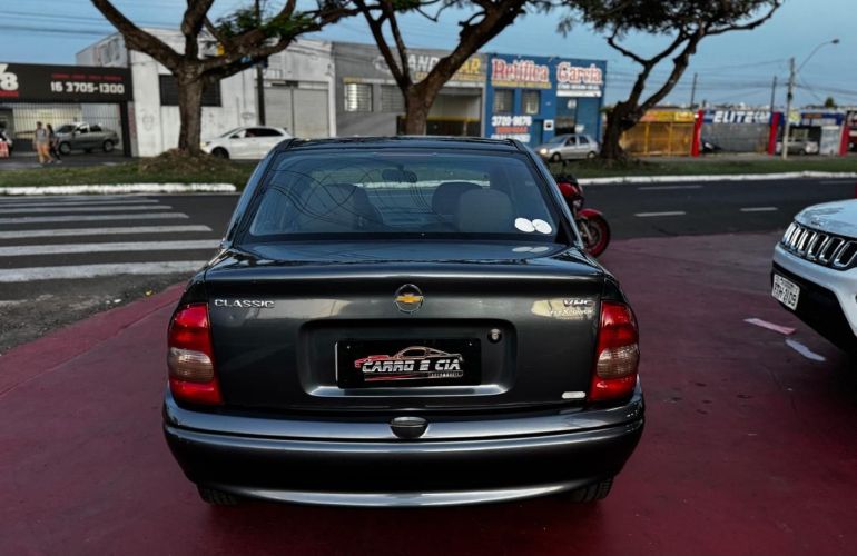 Chevrolet Classic 1.0 MPFi Life 8v - Foto #7